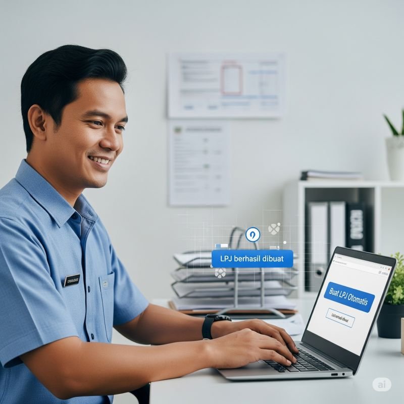 Foto Tri Sukmawan, S.Ip